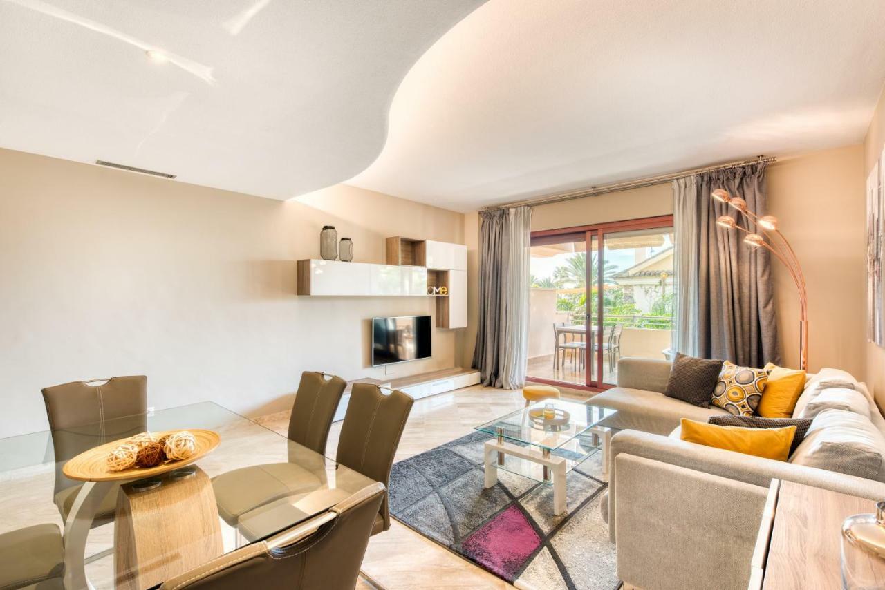 Apartamento Noray Playa Marbella Exterior photo